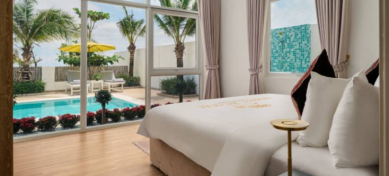EHM 皇家海滩度假村及公寓(Royal Beach Resort & Residence by EHM)图片