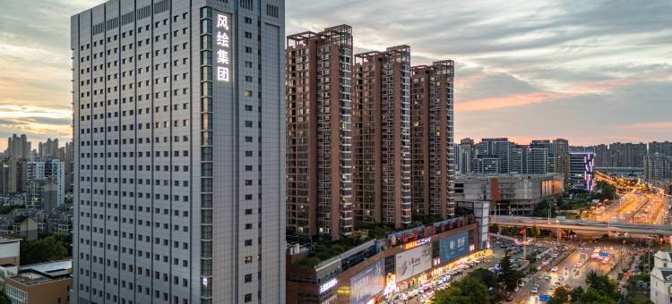 如家酒店·neo(合肥蒙城路店)图片