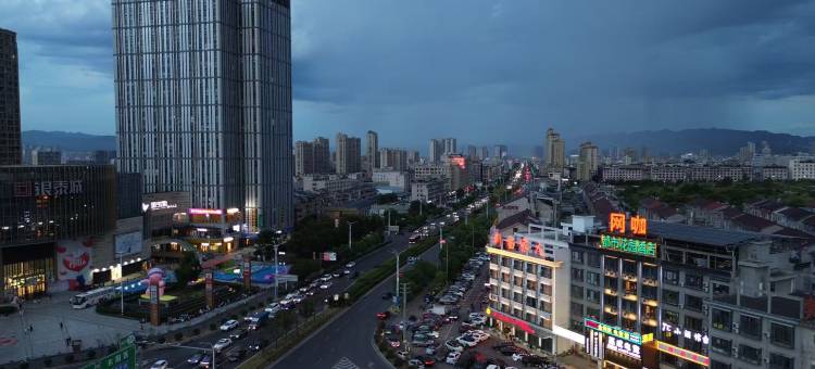 都市花园连锁酒店(金华市东阳银泰城店)图片