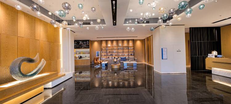 雄安新区容城万豪万枫酒店图片