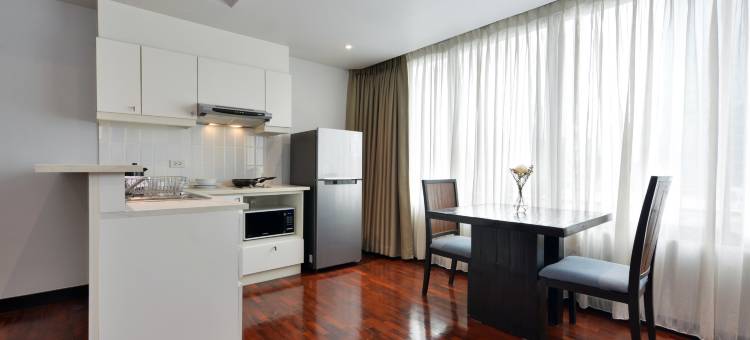 璀璨专享服务酒店(Abloom Exclusive Serviced Apartments)图片