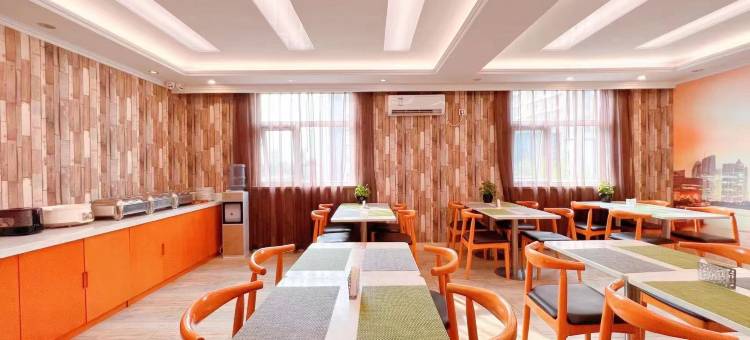 贝壳酒店(日照东港区政府苏宁广场店)图片