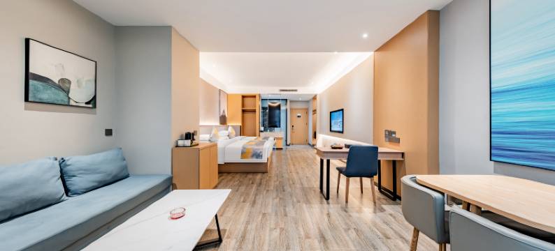 准格尔旗水岸精品酒店图片