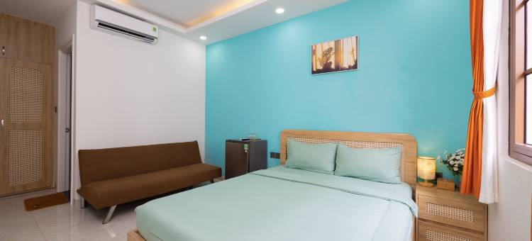 富国岛日落小镇TK House(TK House Phu Quoc - Sunset Town Phu Quoc)图片