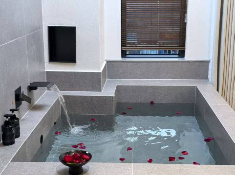 沐云·私汤民宿(都江堰景区南桥店)图片