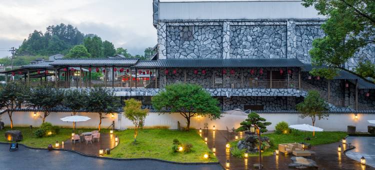 湘西凤凰蔚景温德姆酒店图片