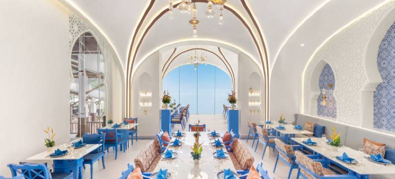 芭堤雅皇家克里夫海滩露台酒店(Royal Cliff Beach Terrace Pattaya)图片