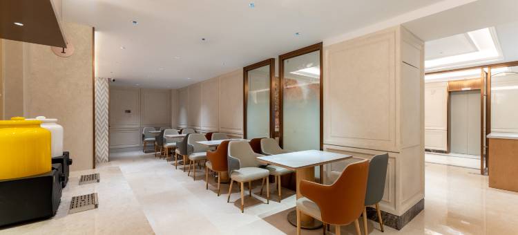 维也纳酒店(延吉延边大学网红墙店)图片