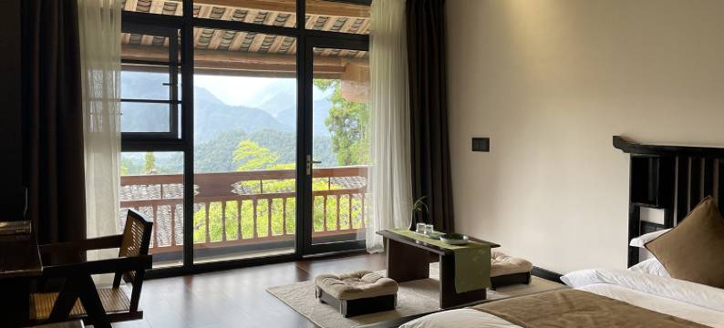 群山之心·梵净山民宿图片