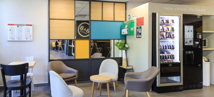 B&B酒店博那南部(1)会议宫(B&B Hotel Beaune Sud 1 Palais des Congrès)图片