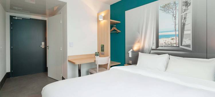 圣杰尔德马雷讷奥瑟戈尔 B&B 酒店(B&B Hotel Saint-Geours-De-Maremne Hossegor)图片