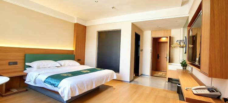 柏尊宾馆(张掖大佛寺钟鼓楼店)图片