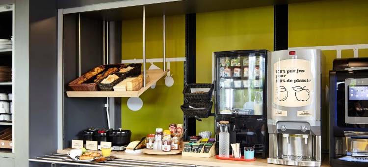 莫勒帕民宿酒店(B&B HOTEL Maurepas)图片