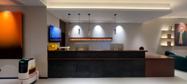 FAUBOURG法布格酒店(万瑞福广场金融学院店)图片