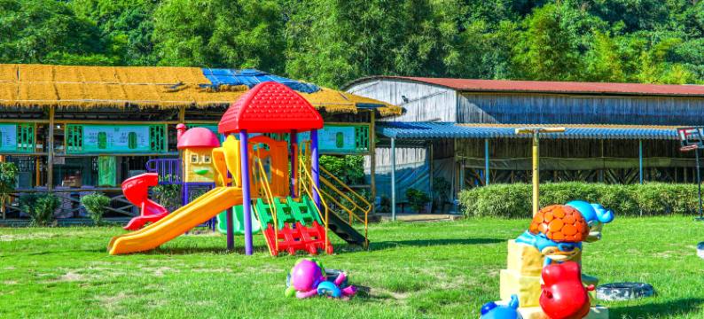 清远千影悦·生态研学·亲子农旅帐篷民宿图片