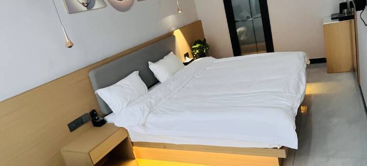 礼遇酒店(黄金大厦店)图片