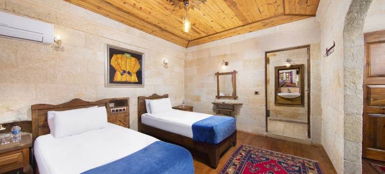 阿賈卡帕多奇亞酒店－特色級飯店(Aja Cappadocia Cave Hotel-Special Class)图片