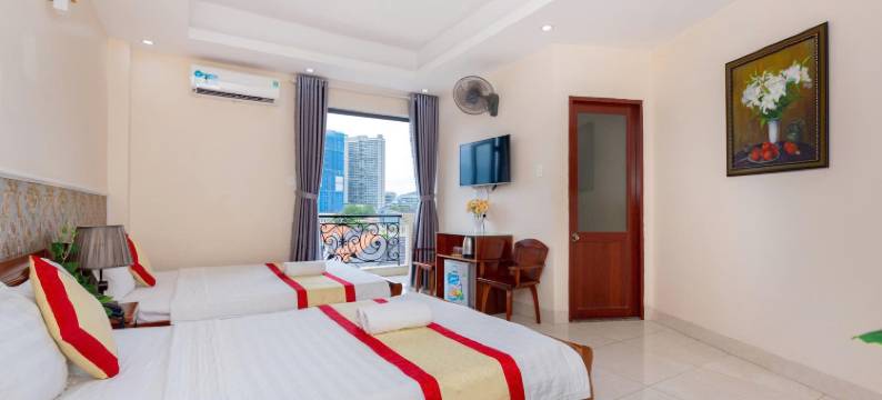 边黄头顿酒店(Bien Vang Vung Tau Hotel)图片