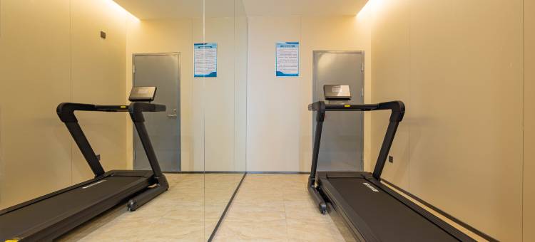 南苑e家酒店(宁波海洋世界儿童公园地铁站店)图片