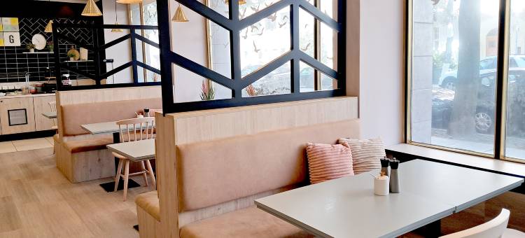 柏林库达姆加纳酒店-洲际酒店集团(Garner Hotel BERLIN - KU'DAMM by IHG)图片