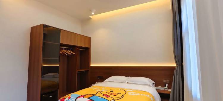 青州语栖民宿(青州古城景区偶园店)图片