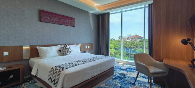 乌哈斯会议酒店(Unhas Hotel & Convention)图片