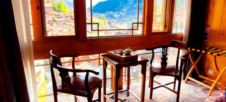 画印度假民宿(西江千户苗寨店)图片