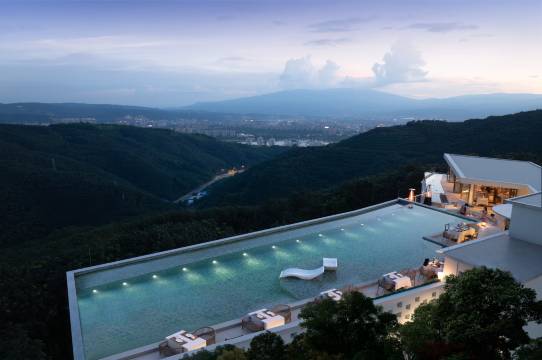 木栩·森氧雨林度假酒店图片