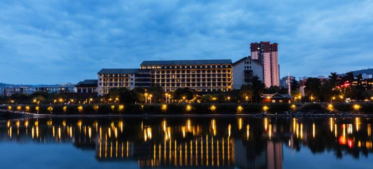 石柱天尧酒店图片