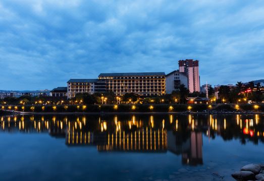 广州山水时尚酒店（花都店）外观图