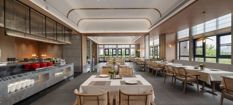 羲荷酒店(许昌万达胖东来天使城店)图片