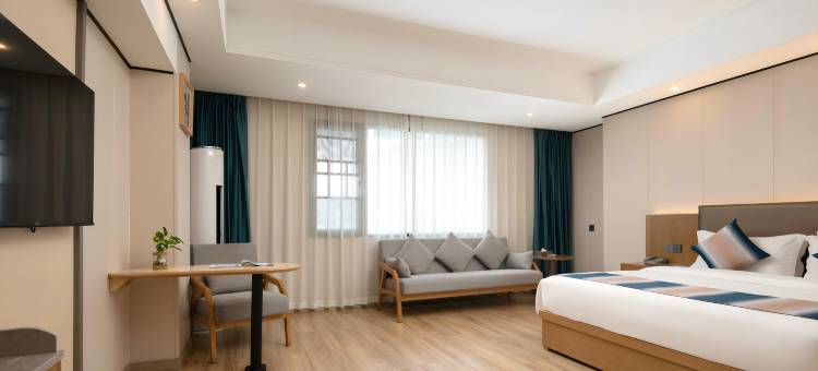 富蓝特·乐酒店(天门山索道市政府店)图片