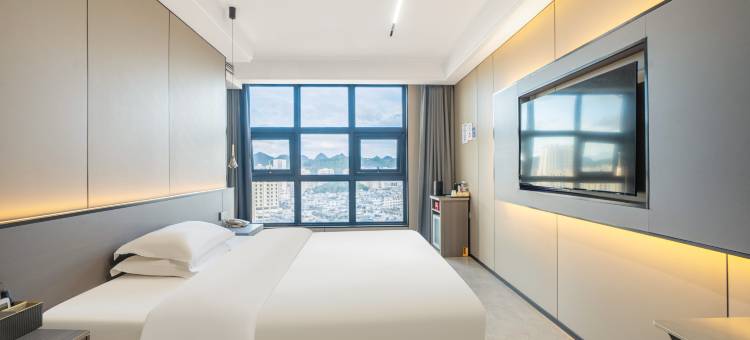 安龙瑞驰·美居智能酒店图片