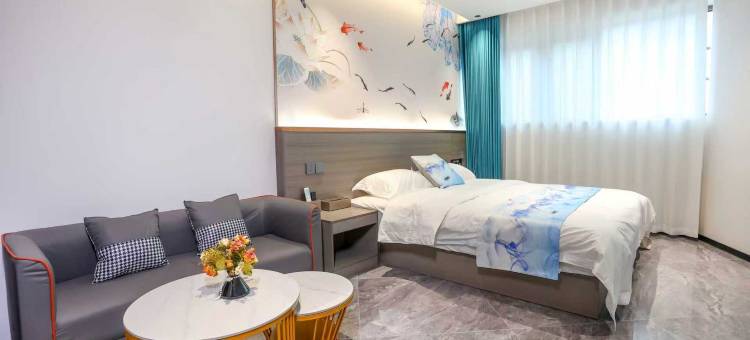 漫时光酒店(欧乐堡海洋极地世界店)图片