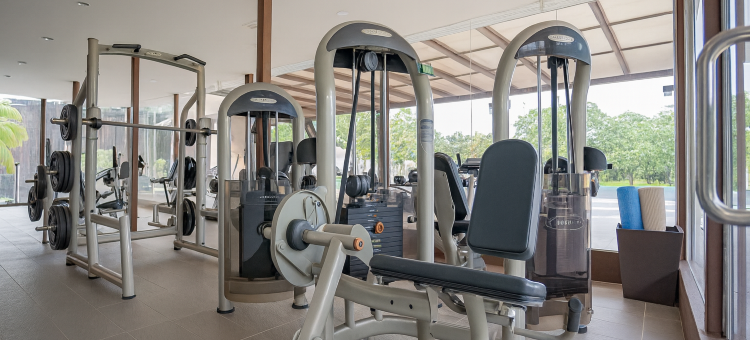 天空鲁容海滨度假村(The Langit Duyong Marina Resort)图片