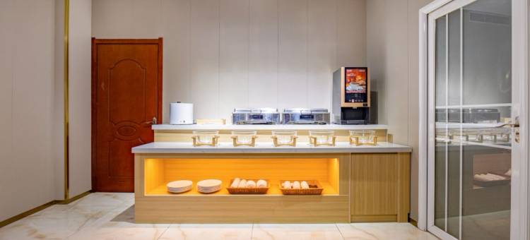 遨越酒店(保定满城桃园街店)图片