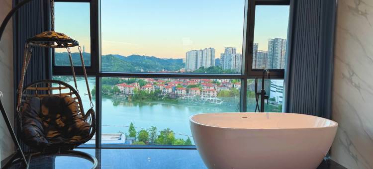 山水云间酒店(夷陵万达广场店)图片