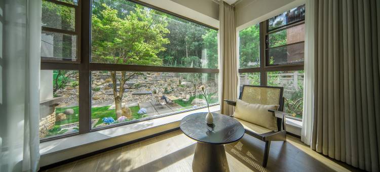 Grove|一方居林间花园别院(弥勒湖泉生态园店)图片