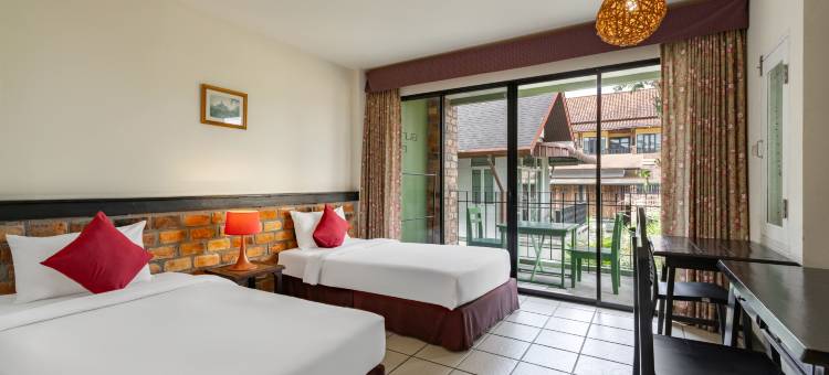 莫缇小屋度假村(Motive Cottage Resort)图片