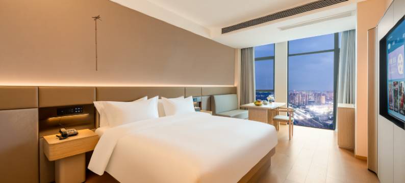 颂安酒店(吉安站井冈山大学店)图片