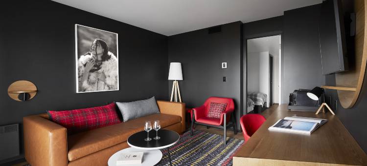 Club Med地中海俱乐部·魁北克夏洛瓦度假村(Club Med - Quebec Charlevoix)图片