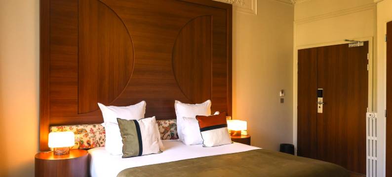 巴黎阿尔根松酒店(Hôtel d'Argenson)图片