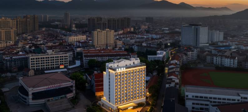 横店影视城桔子水晶酒店图片