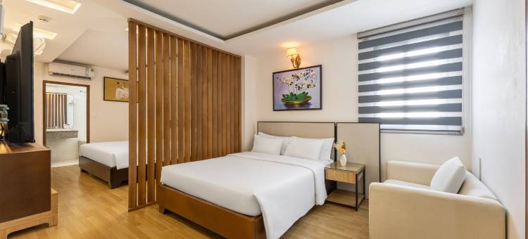 A25酒店-29裴氏春(A25 Premium Hotel - 29 Bui Thi Xuan)图片