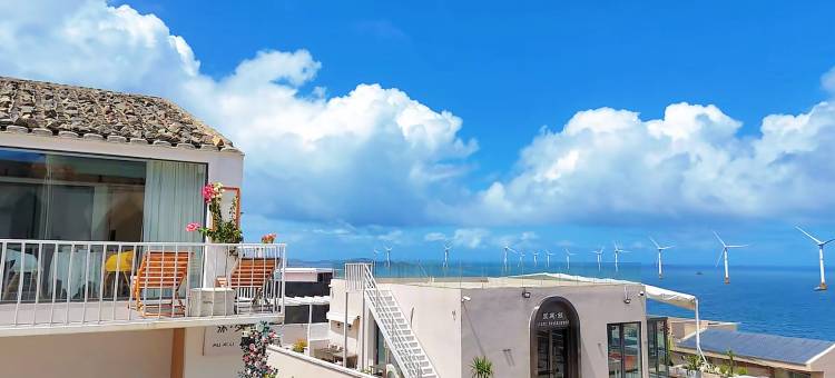 沐夕里海景民宿图片