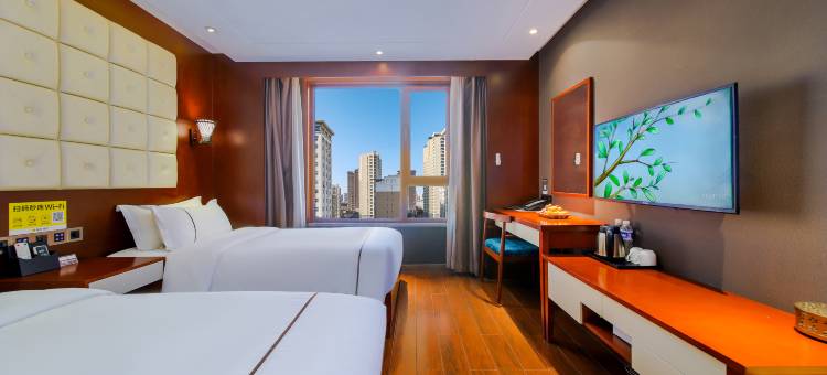 西岸酒店(邯郸道店)图片