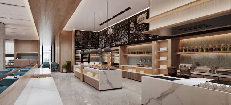 银川兴庆区万豪万枫酒店(兰傒谷商务广场店)图片