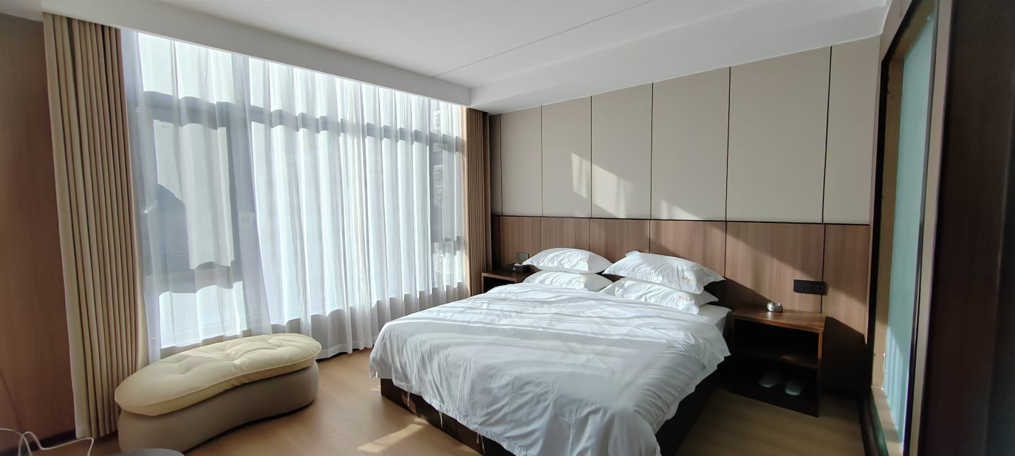 Kangsheng Hotel Over view