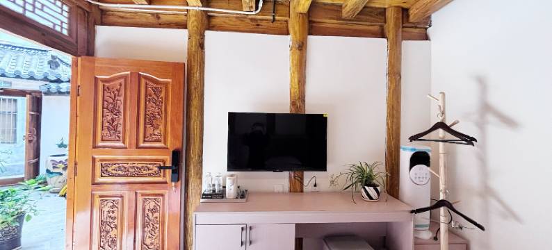 蜗家小院民宿(会泽古城店)图片