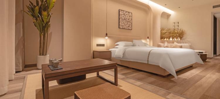 泊淼逸宿设计师酒店(崇左龙州店)图片